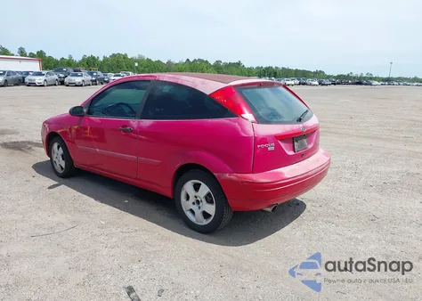 2005 Ford Focus Zx3 from USA, damaged, VIN 3FAFP31N35R126691